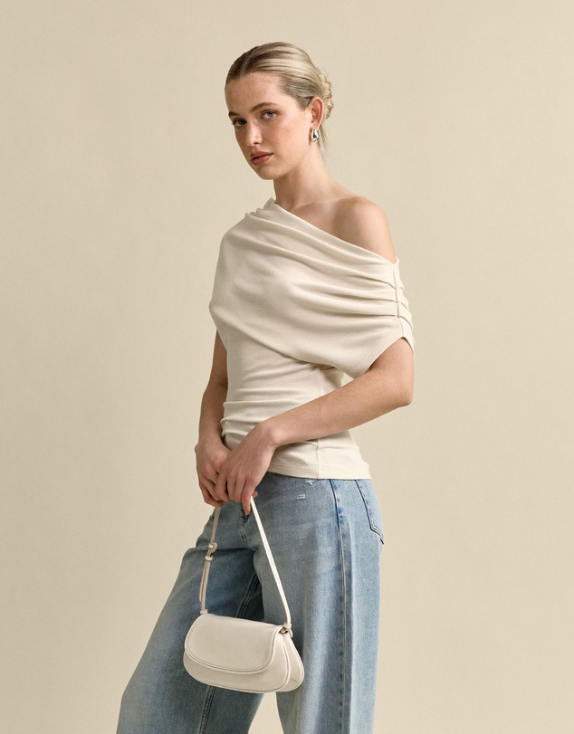 MVN - Soft Off The Shoulder Top