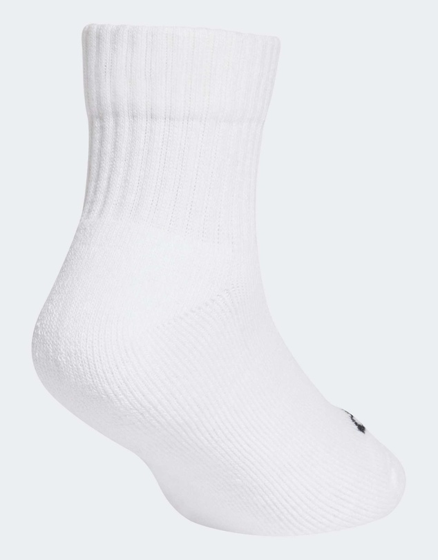 adidas Performance - LINEAR KIDS ANKLE SOCK 3 PAIRS PER PACK