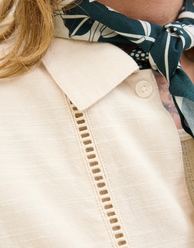 Jack & Jones - Jorgreenwich Emb Shirt SS