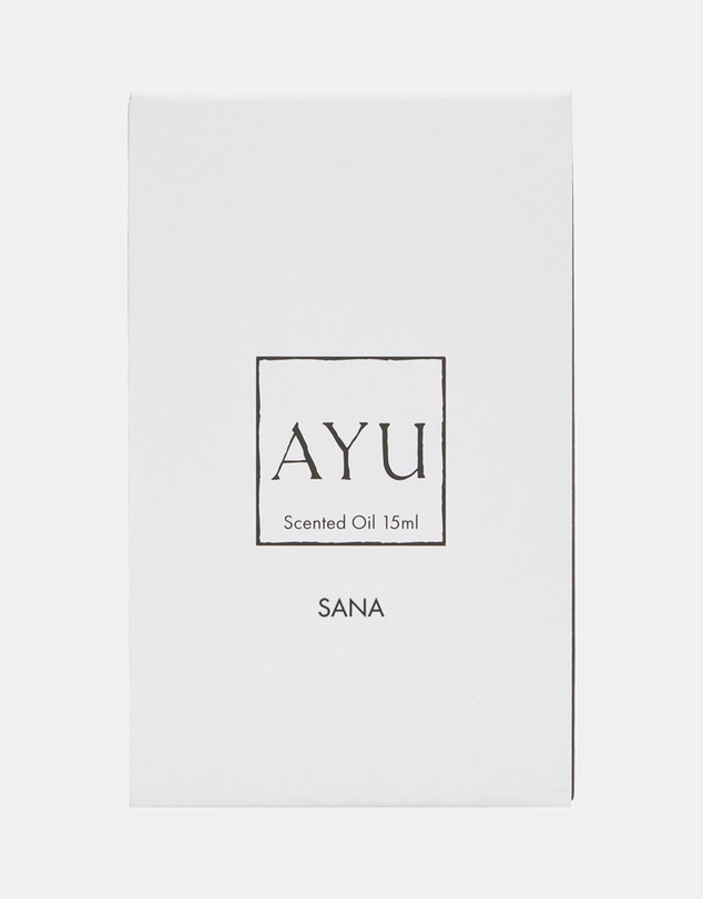 AYU - Sana Perfume Oil 15Ml