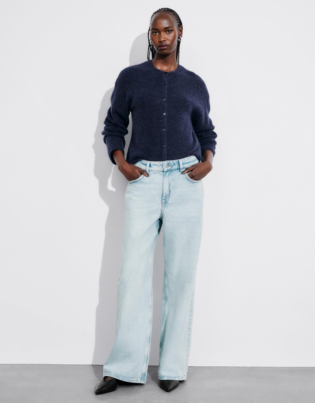 & Other Stories - Knitted Cardigan