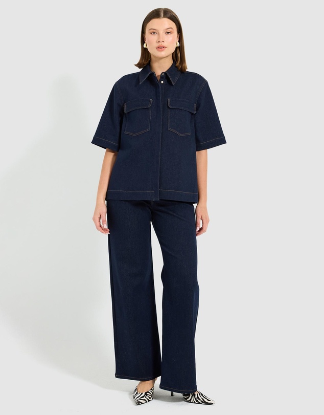 Pasduchas - Hudson Denim Pants