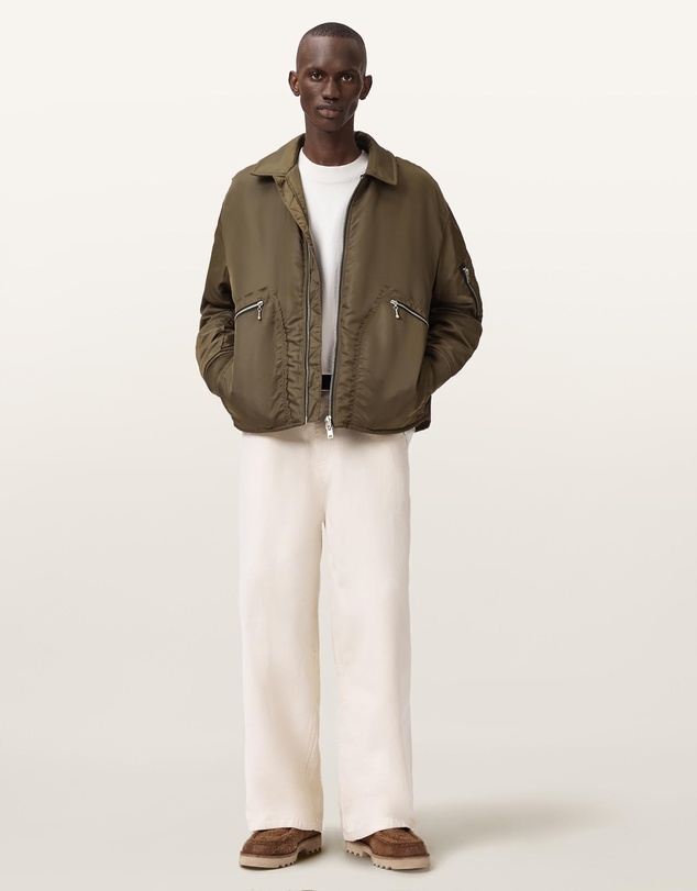 AllSaints - Fallon Bomber