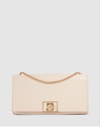 Dune London - Serenities - Ecru
