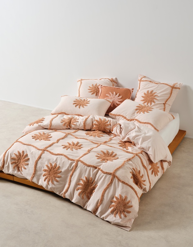 Linen House - Tangier Quilt Cover Set