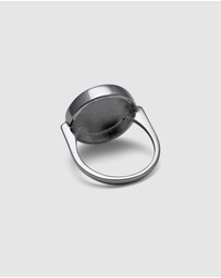 Von Treskow - U-Shank Coin Ring