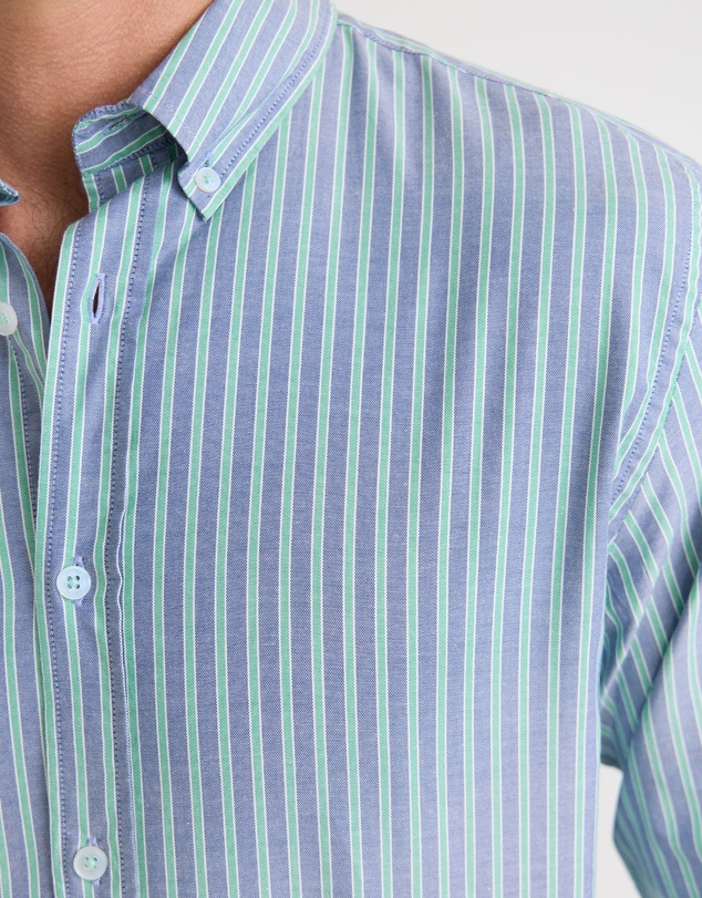 Oxford - Holloway Luxury Striped Shirt