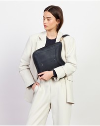 SABEN - Rebe Shoulder Bag Black Luxe