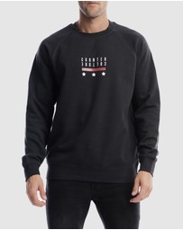 Counter Culture - Legion Crewneck