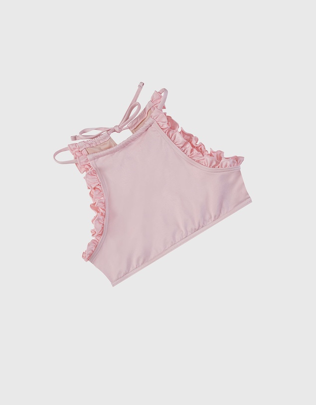 Aqua Blu Kids - Stepping Stones Halter Neck Bikini Set - Kids