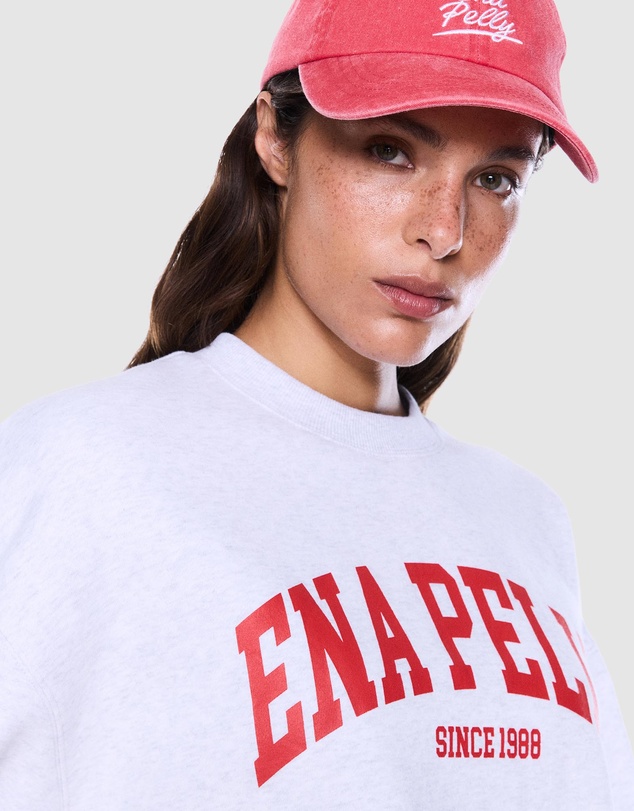 ENA PELLY - Mila Oversized Sweater