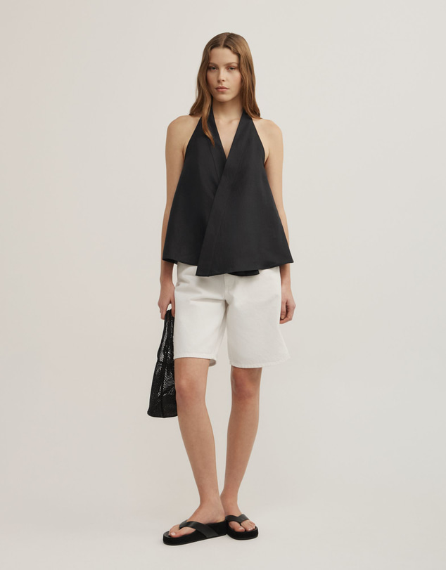 Witchery - Halter Wrap Tank
