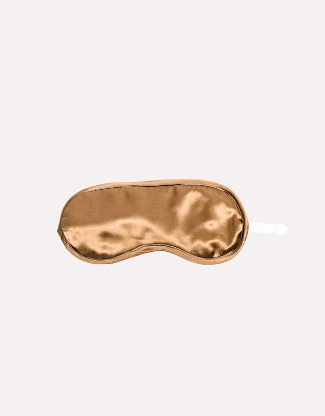 SILK MAGNOLIA - Pure Silk Standard Eye Mask