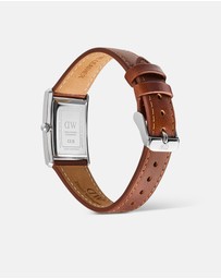 Daniel Wellington - Bound 35x24mm Durham Arctic Guilloché
