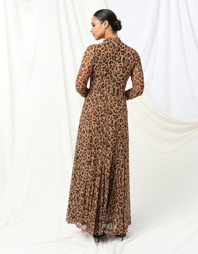 KACHEL - Nora Maxi Dress