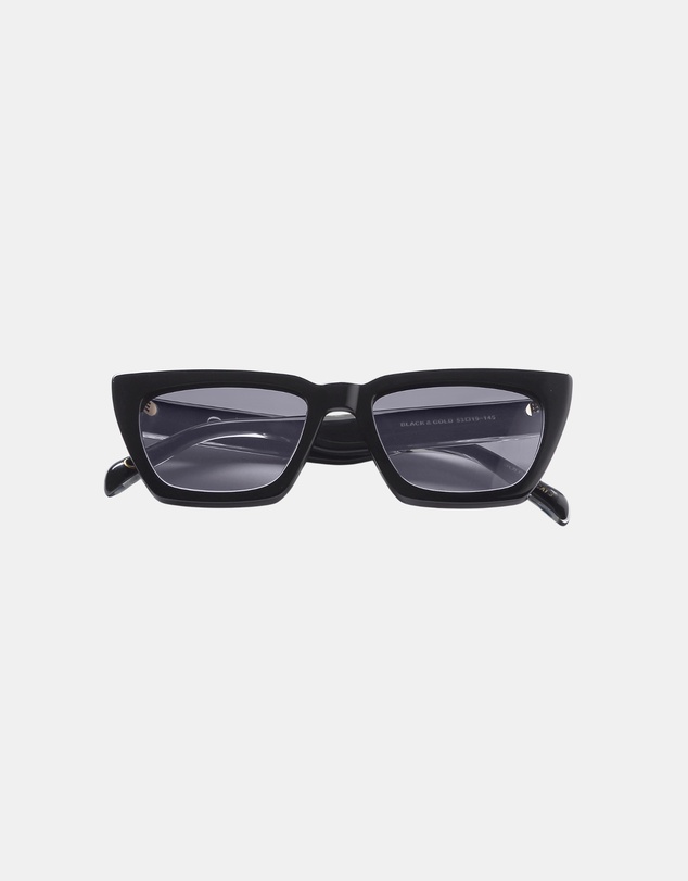 Soda Shades - Hailey II Black Gold