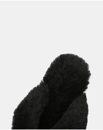 EVERAU - Australian Shepherd Ugg Farah Wool Upper House Shoes