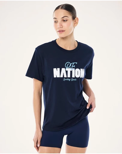P.E Nation - Champion Relaxed Tee