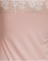 Oh!Zuza - Lace Trim Chemise