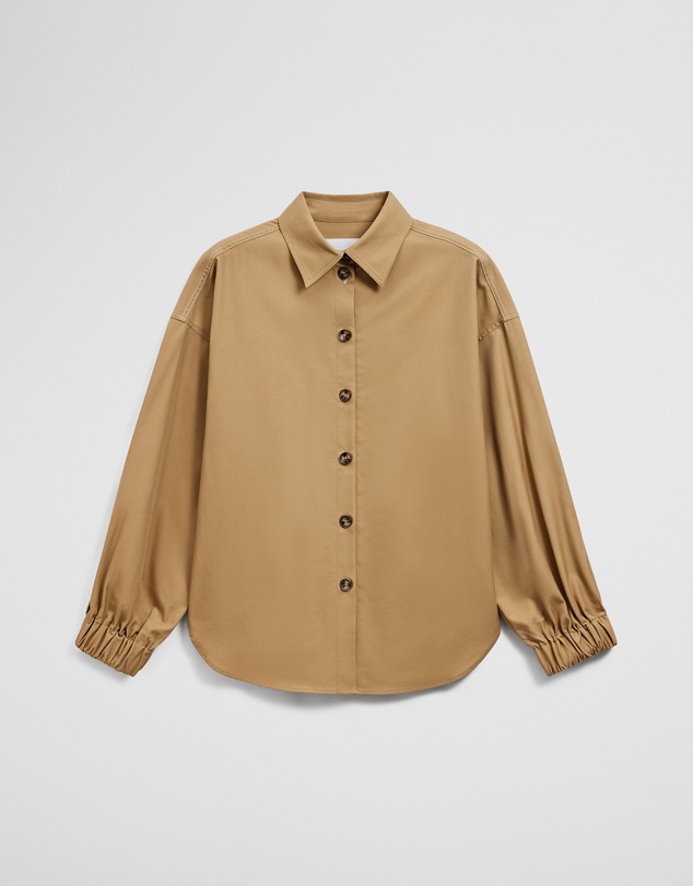 Country Road - Contrast Stitch Shirt
