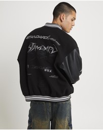 Standard - El Tigre Bomber Jacket