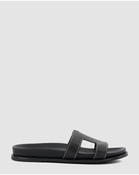 Dune London - Loupa - Black
