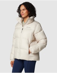 Columbia - Puffect II Full Zip Jacket