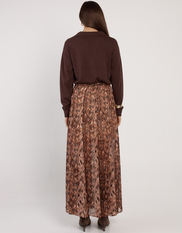 Fate + Becker - Emryn Maxi Skirt