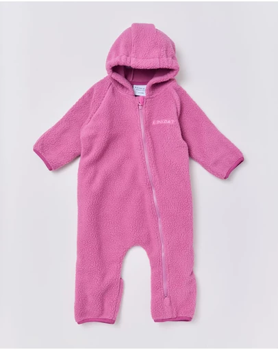 Rainkoat - Fleece Onesie