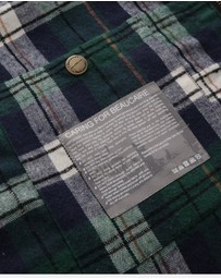 Henry Bucks - Beaucaire British Millerain Waxed Jacket
