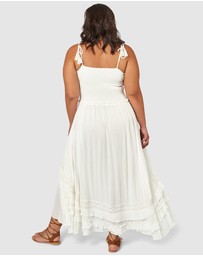 The Poetic Gypsy - Sunbeam Maxi Dress