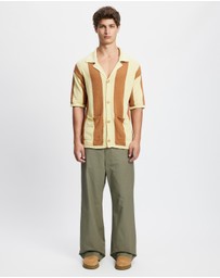 Nanushka - Jeff SS Shirt