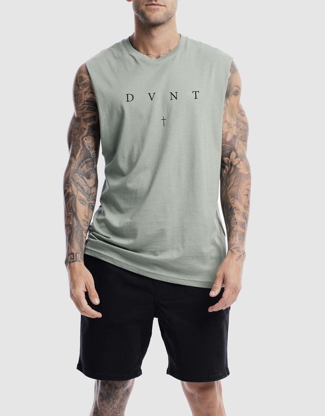 DVNT - Saint Tank