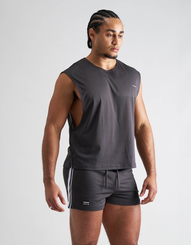 TEAMM8 - TEAMM8 S.S.C. Muscle Tank