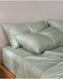 Sheet Society - Eden Cotton Fitted Sheet Set