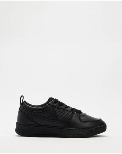 Emporio Armani EA7 - OPG Olimpia Playground Sneakers