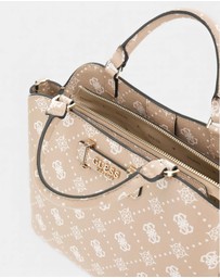 GUESS - Silia Girlfriend Satchel Bag