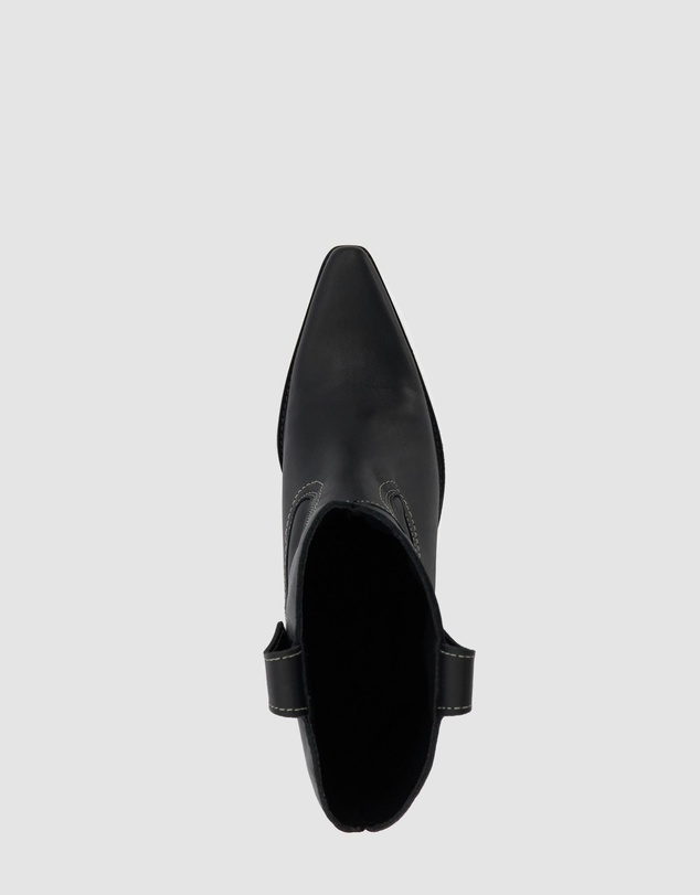 Dune London - Pardner - Black