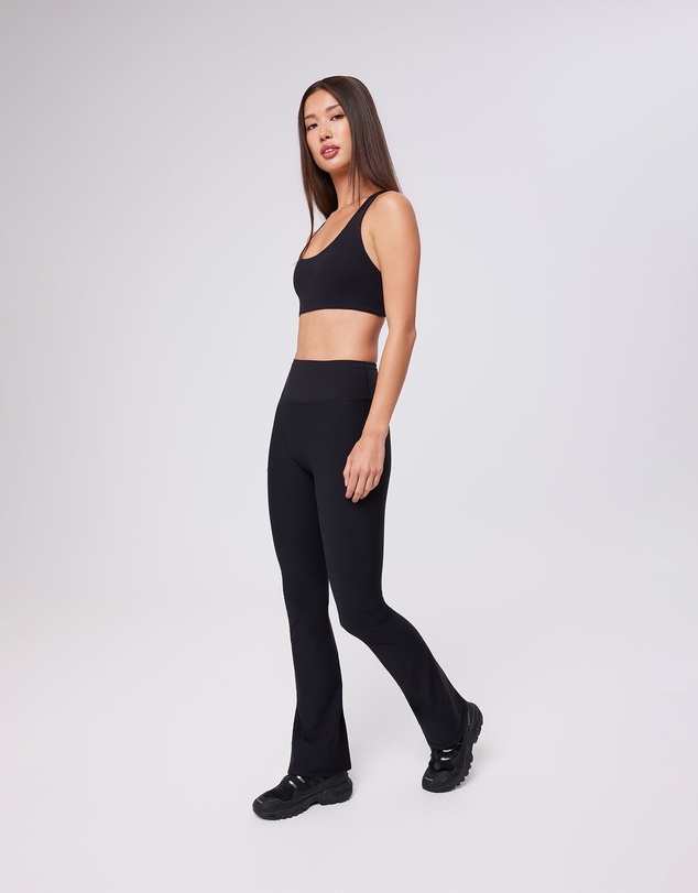 Upstate - Air Sculpt Straight Tight - Black
