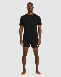 RVCA - Mens Fight Scrapper 15