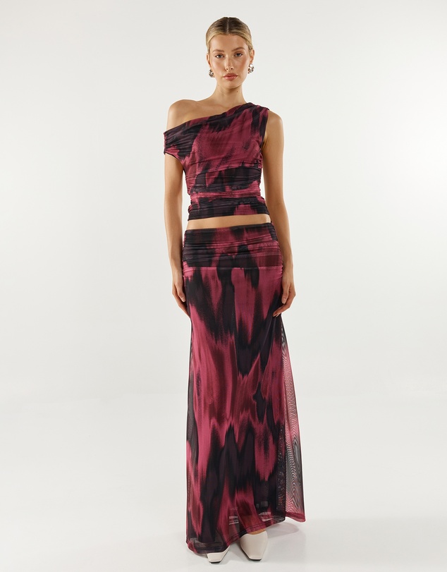 Madison The Label - Marah Maxi Skirt