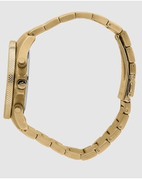 Maserati - Maserati Sfida Gold Chronograph