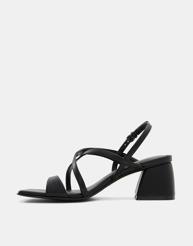 Call It Spring - Shaynaa Slingback Block Heels
