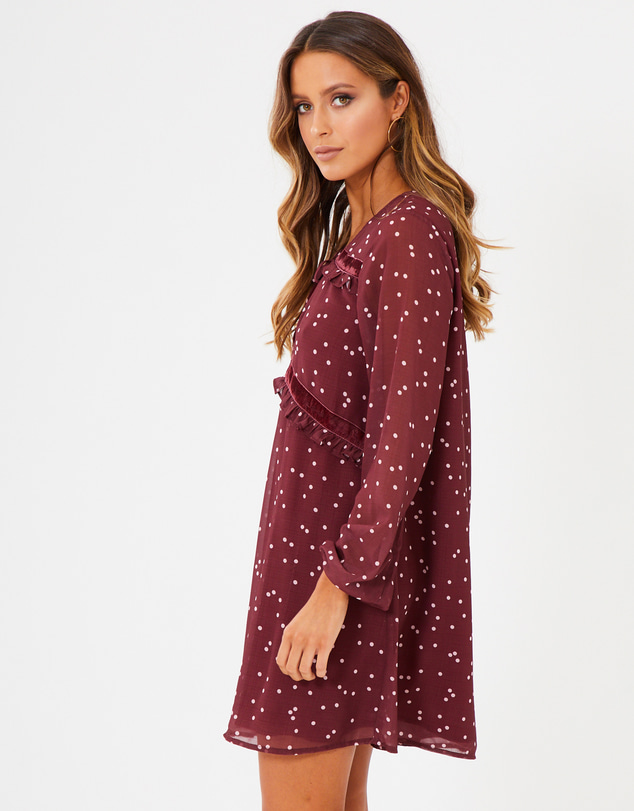 Calli - Otavia Shift Dress