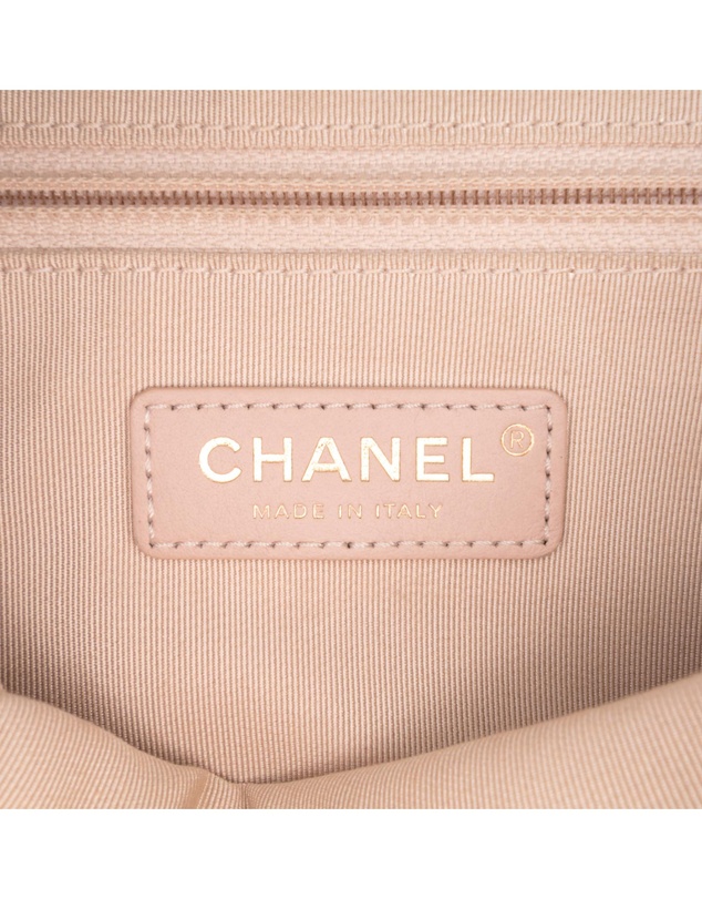 Pre-Loved by Azura Reborn - Pre-Loved chanel Quilted Leather Shoulder Bag with Chain Strap