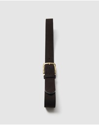 UNISON - Lee Suede Belt