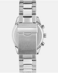 Maserati - Maserati Attrazione 43mm Chronograph Quartz Watch