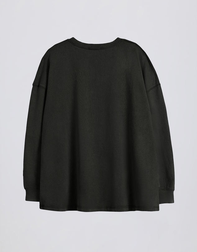 BO+TEE - Super Sculpt Grounded Sweatshirt