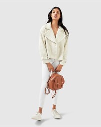 Belle & Bloom - Power Over Me Tweed Jacket