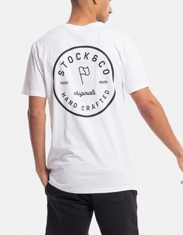 Stock & Co. - Cuba Tee